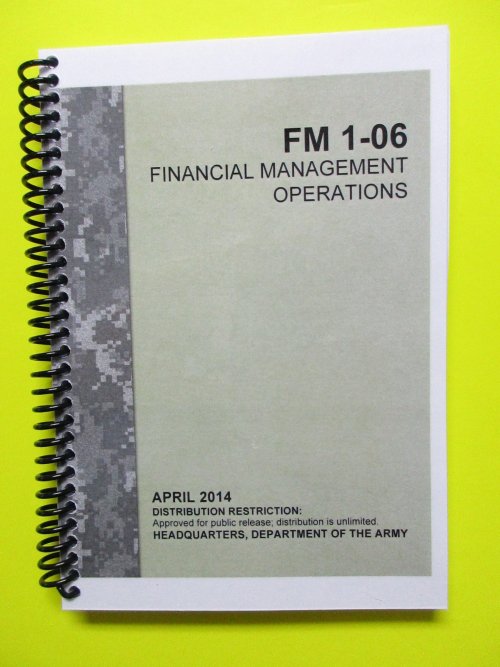 FM 1-06 Financial Management Opns - BIG size - Click Image to Close
